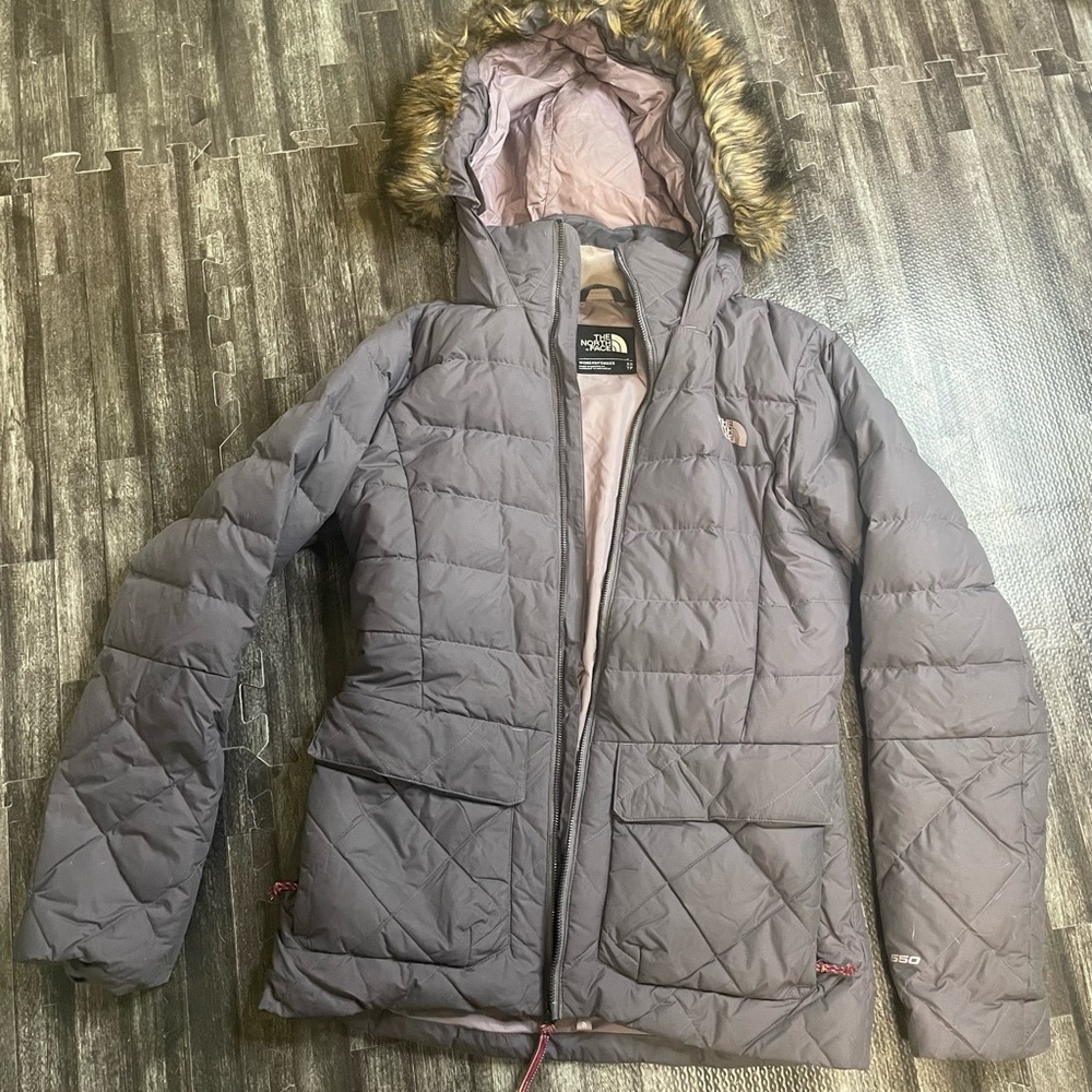 The North Face XS coat